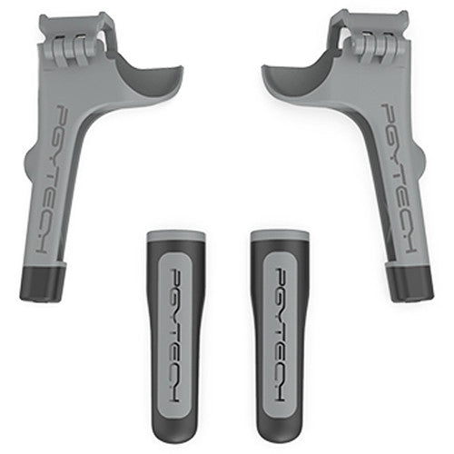PGYTECH Landing Gear Extensions for DJI Mavic Air 2 Drone - Enhanced Stability & Protection for Aerial Photography, Perfect for Outdoor Adventures & Professional Shoots