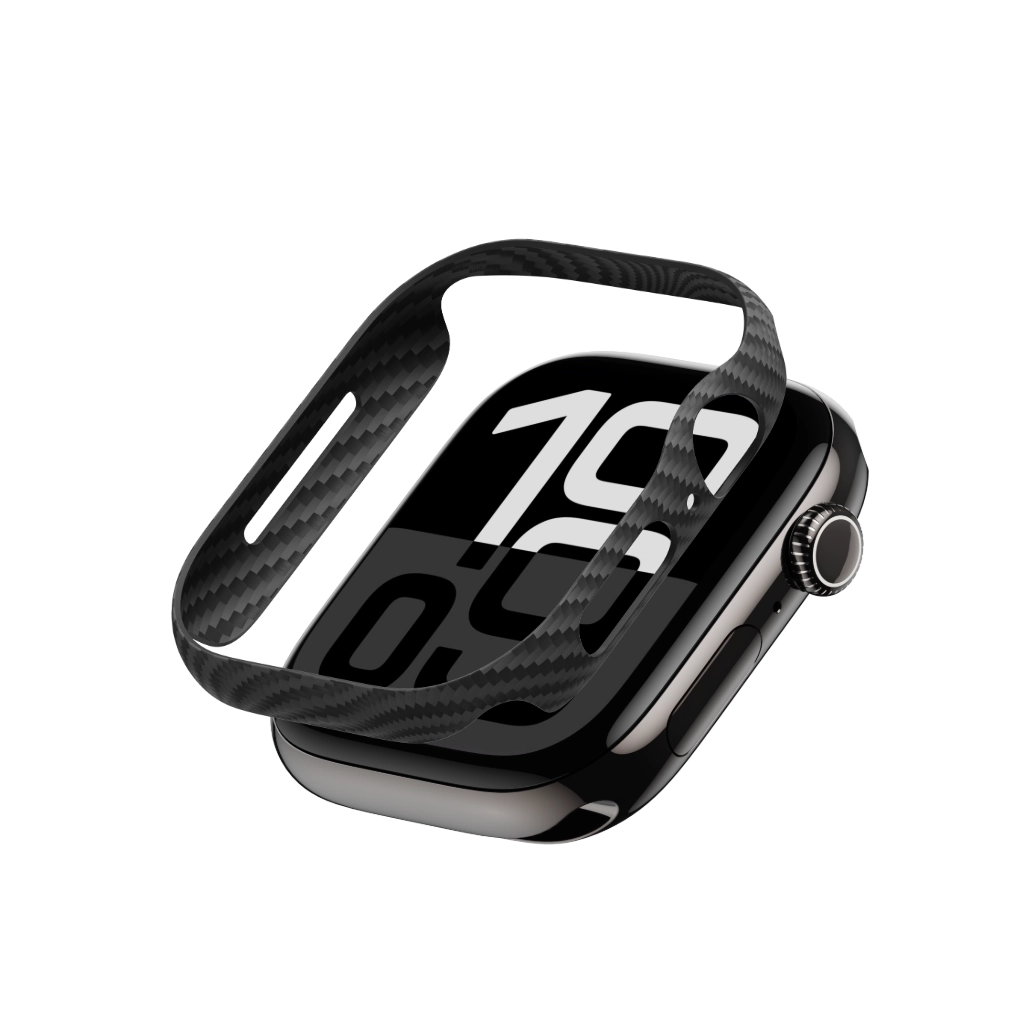 Durable Air Case for Apple Watch Ultra 2/Ultra/Series 10/9/8/7 - Shockproof & Scratch-Resistant Protective Cover for Outdoor Sports & Daily Use