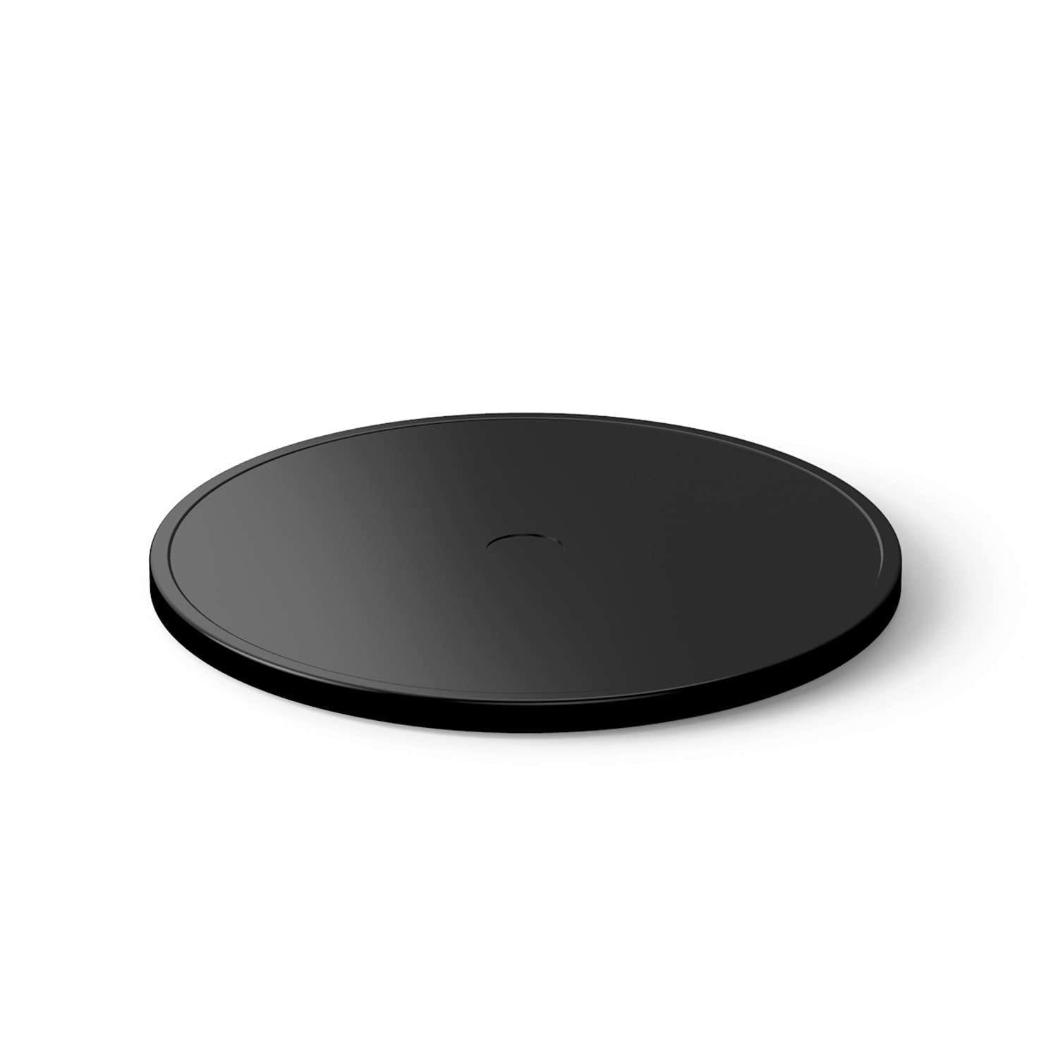 iOttie Adhesive Dashboard Pad for Car Mounts - Non-Slip Phone Holder Base, 3.1 Inch Black Car Accessory - Perfect for GPS Navigation & Hands-Free Driving