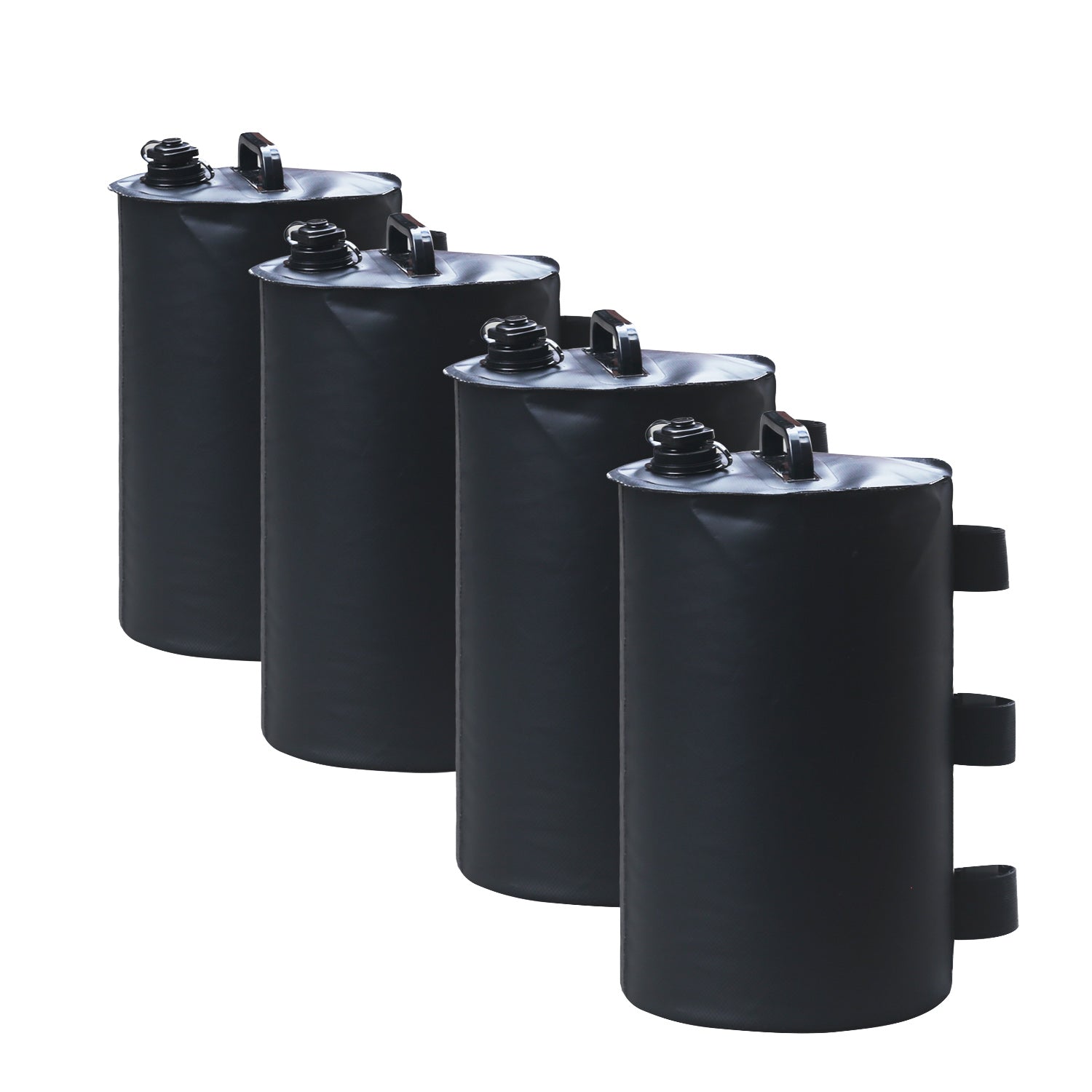 ABCCANOPY Canopy Water Weights Bag - 88LB (4 Pack) - Heavy Duty Sand-Free Canopy Anchors for Outdoor Events, Parties, and Camping - Perfect for Tents, Gazebos, and Market Stalls