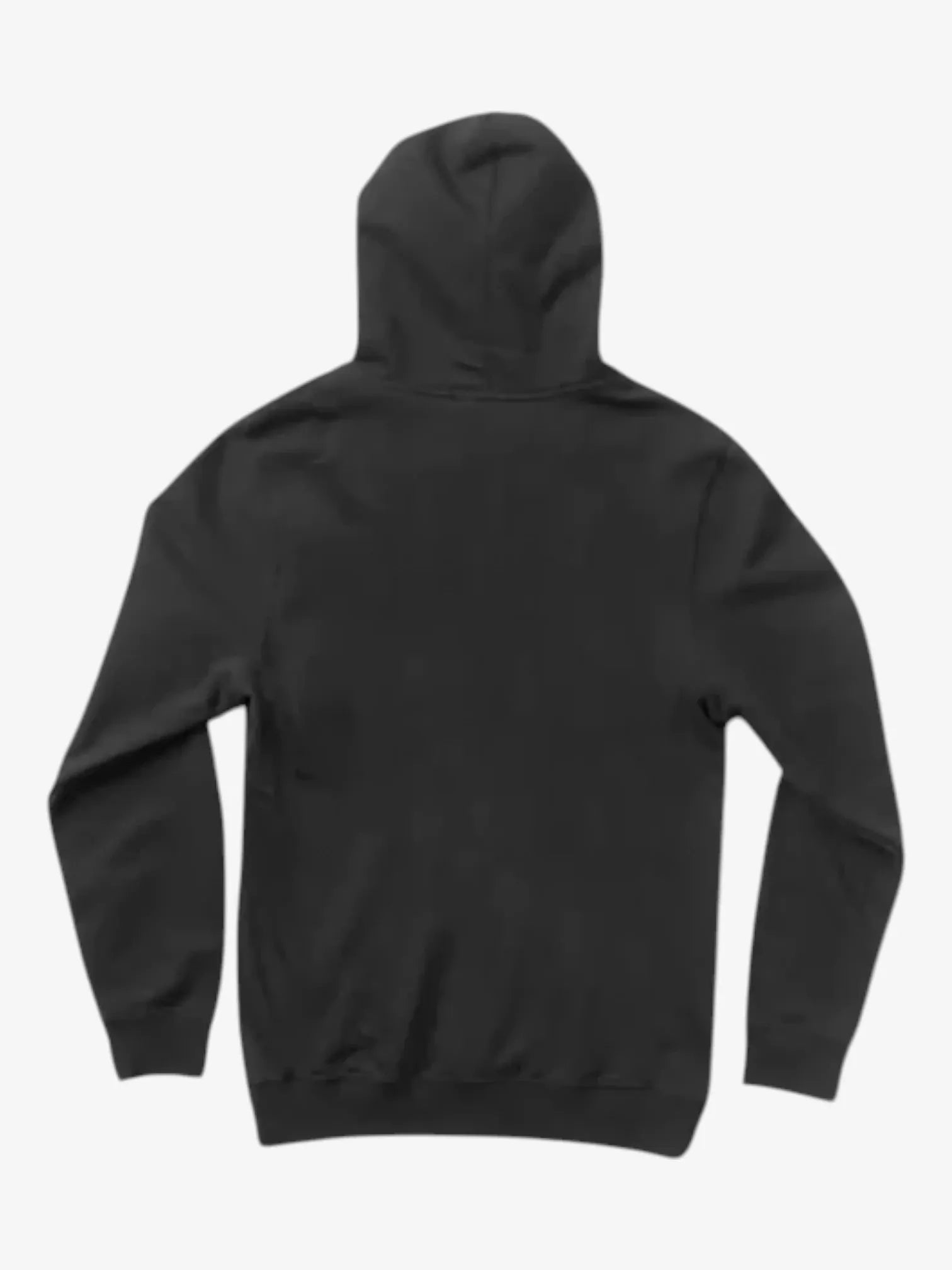 Grizzly Athletic Hoodie - Men's Black Zip-Up Fleece Jacket for Running, Gym & Outdoor Activities