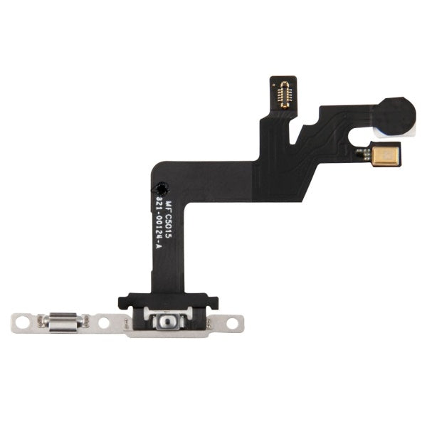iPhone 6S Plus Power Button & Camera Flash LED Flex Cable Replacement - Fix Broken Buttons & Flash Issues | DIY Repair Part for Home Technicians