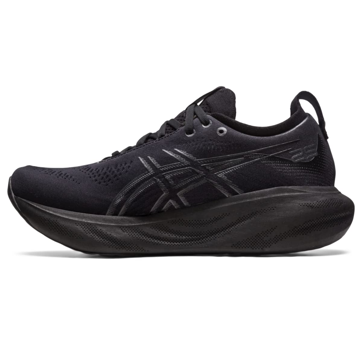 ASICS Gel Nimbus 25 Women's Running Shoes - Lightweight Cushioned Sneakers for Road Running, Jogging & Gym Workouts - Perfect for Marathon Training & Daily Fitness