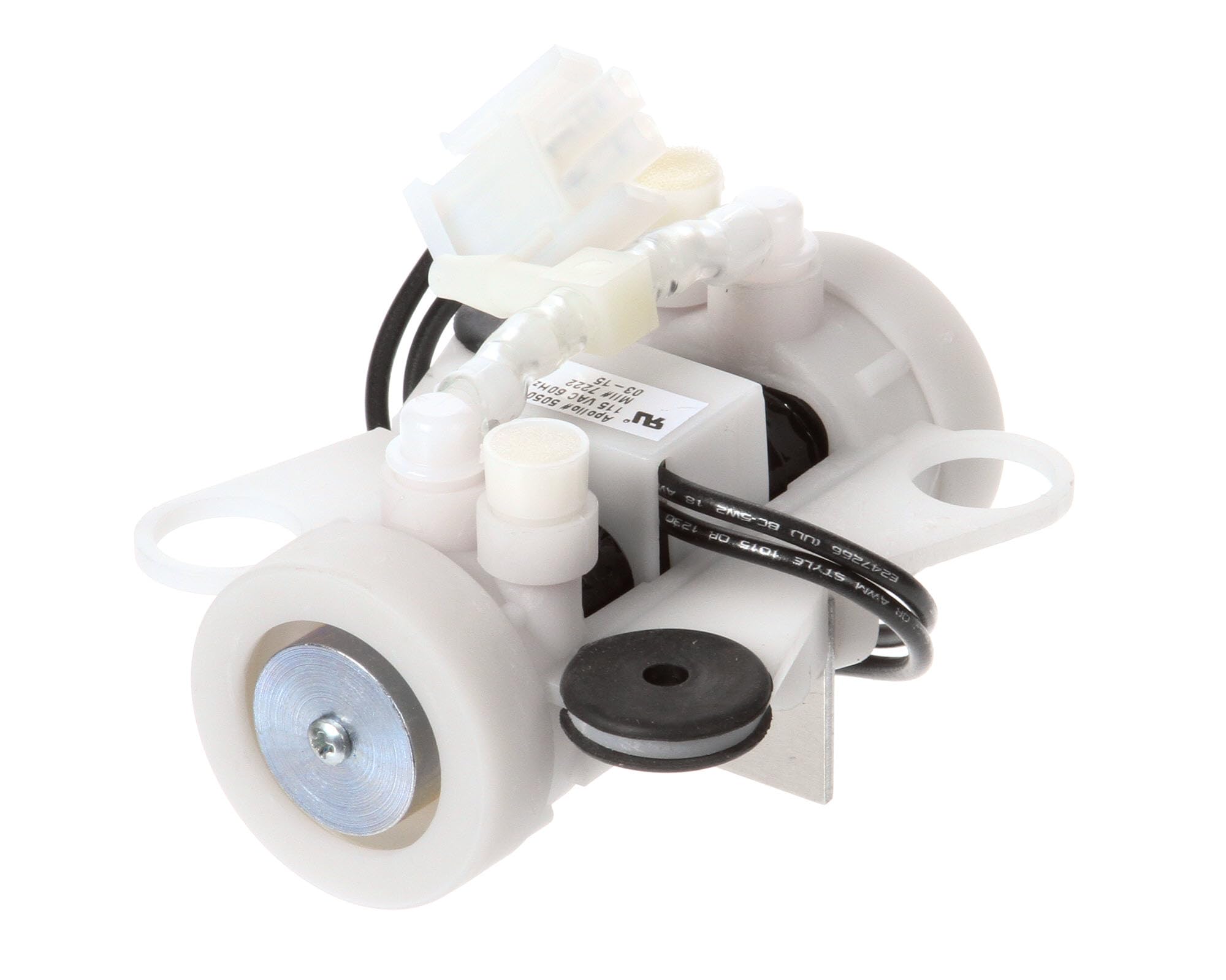 Manitowoc Ice Machine Air Compressor 155V - Replacement Part for Commercial Ice Makers | Durable Cooling Component for Restaurants, Bars & Food Service Businesses