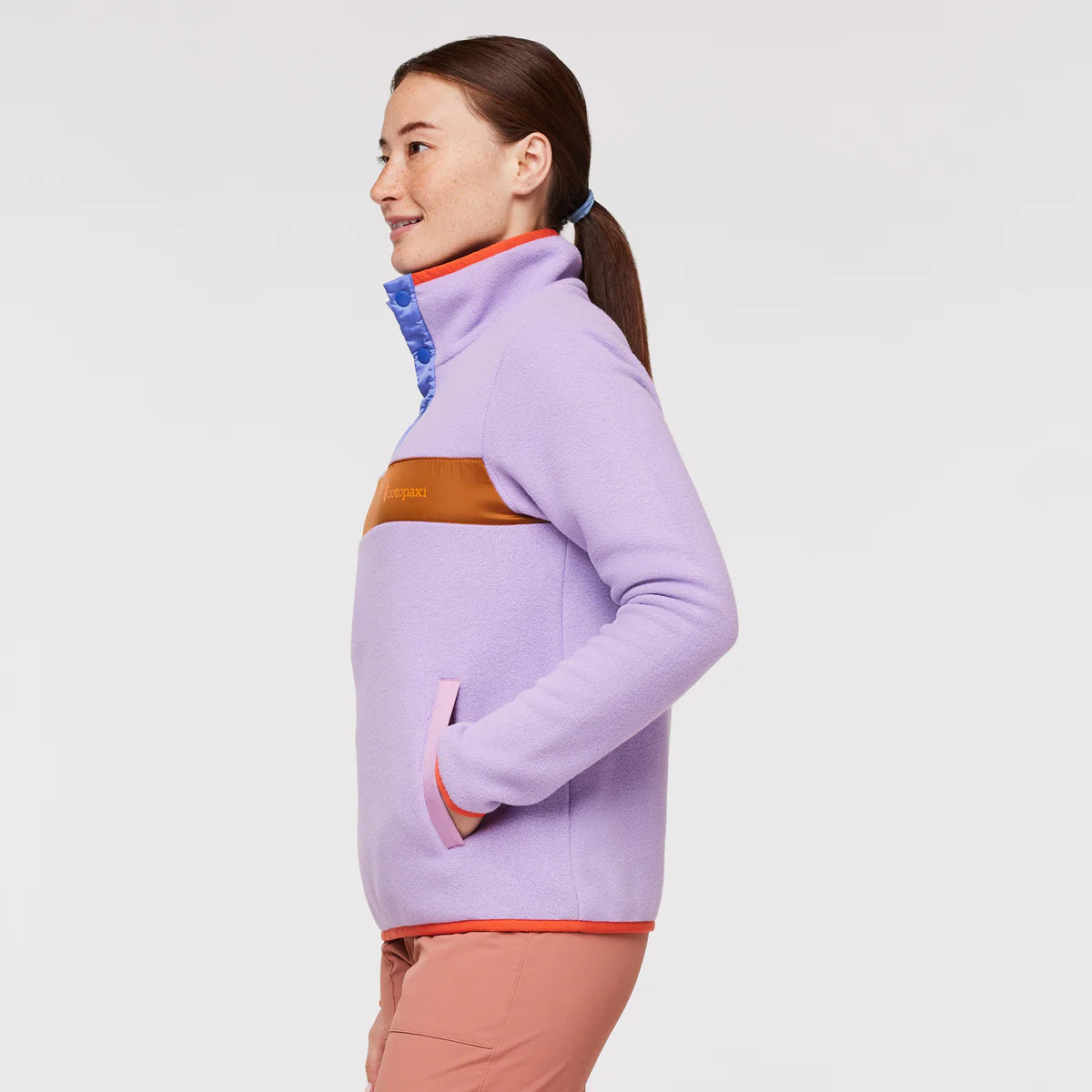 Cotopaxi Teca Fleece Pullover Jacket for Women 2024 | Warm & Cozy Fleece Hoodie | Perfect for Hiking, Camping & Outdoor Adventures
