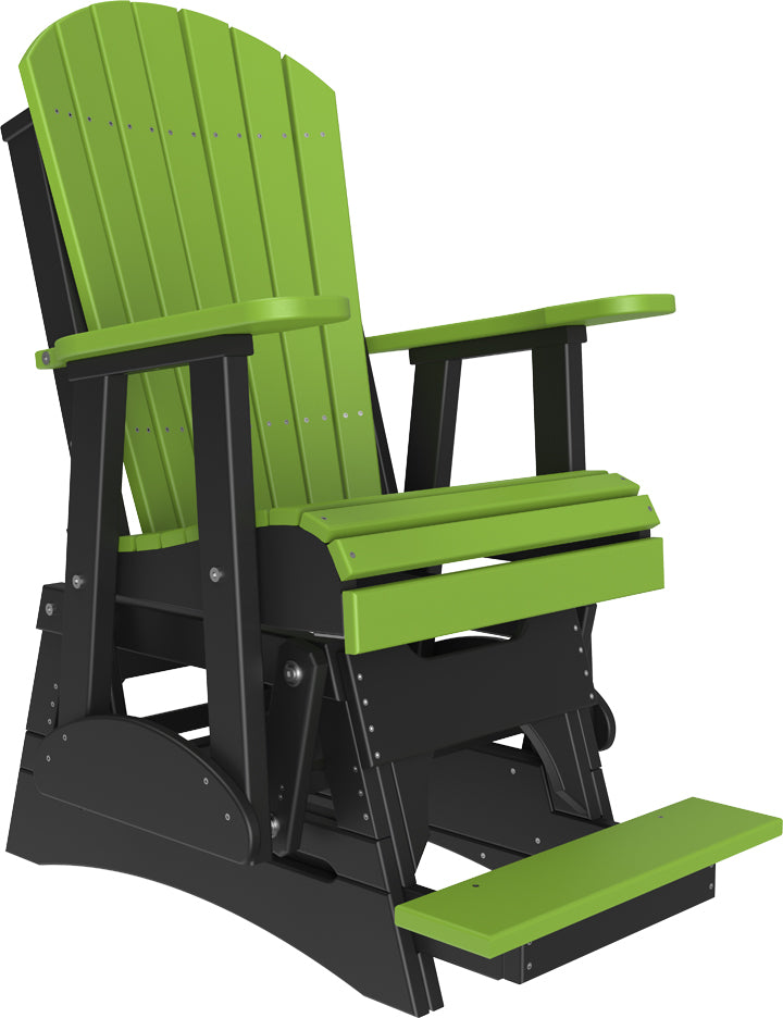 Lime Green / Black
