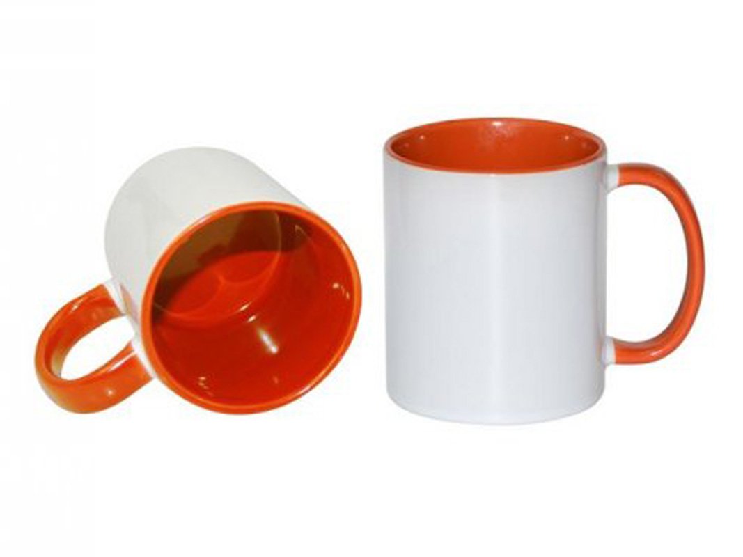 Funny Ceramic Coffee Mug - Keep Calm I'm Ginger - Perfect for Office, Home & Gifts - 11oz Insulated Tea Cup with Handle