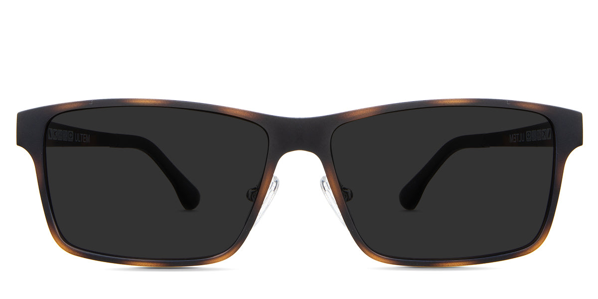 Prescription Sunglasses for Men - UV Protection Polarized Lenses - Perfect for Driving, Fishing & Outdoor Activities