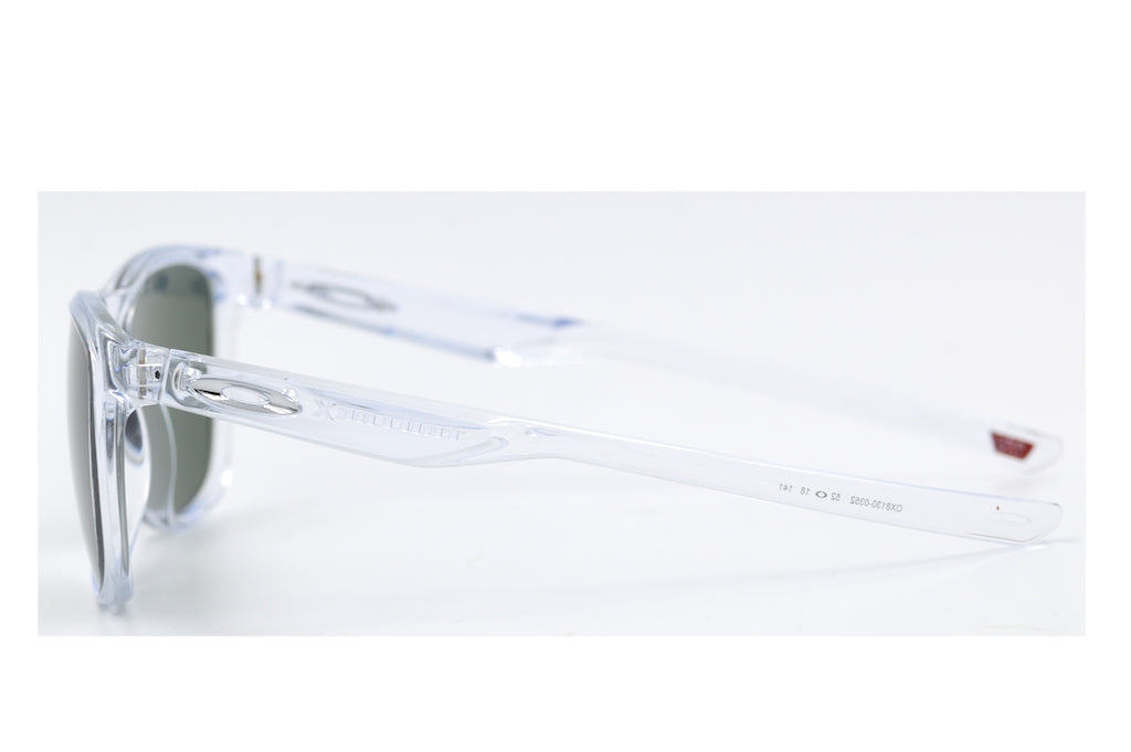 Oakley 8130 Sunglasses - Polarized UV Protection for Men & Women - Perfect for Running, Cycling & Outdoor Sports