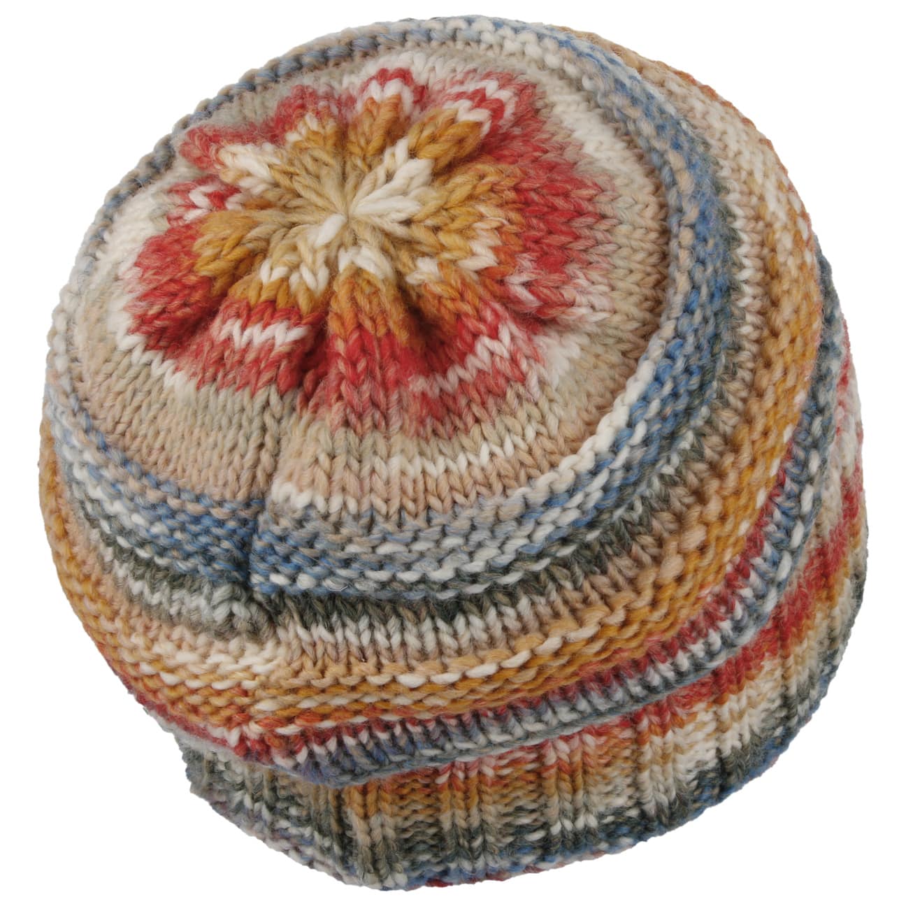 Lierys Bernardo Beanie - Fleece-Lined Winter Hat with Foldable Cuff for Men & Women - Perfect for Skiing, Snowboarding & Cold Weather Outdoor Activities