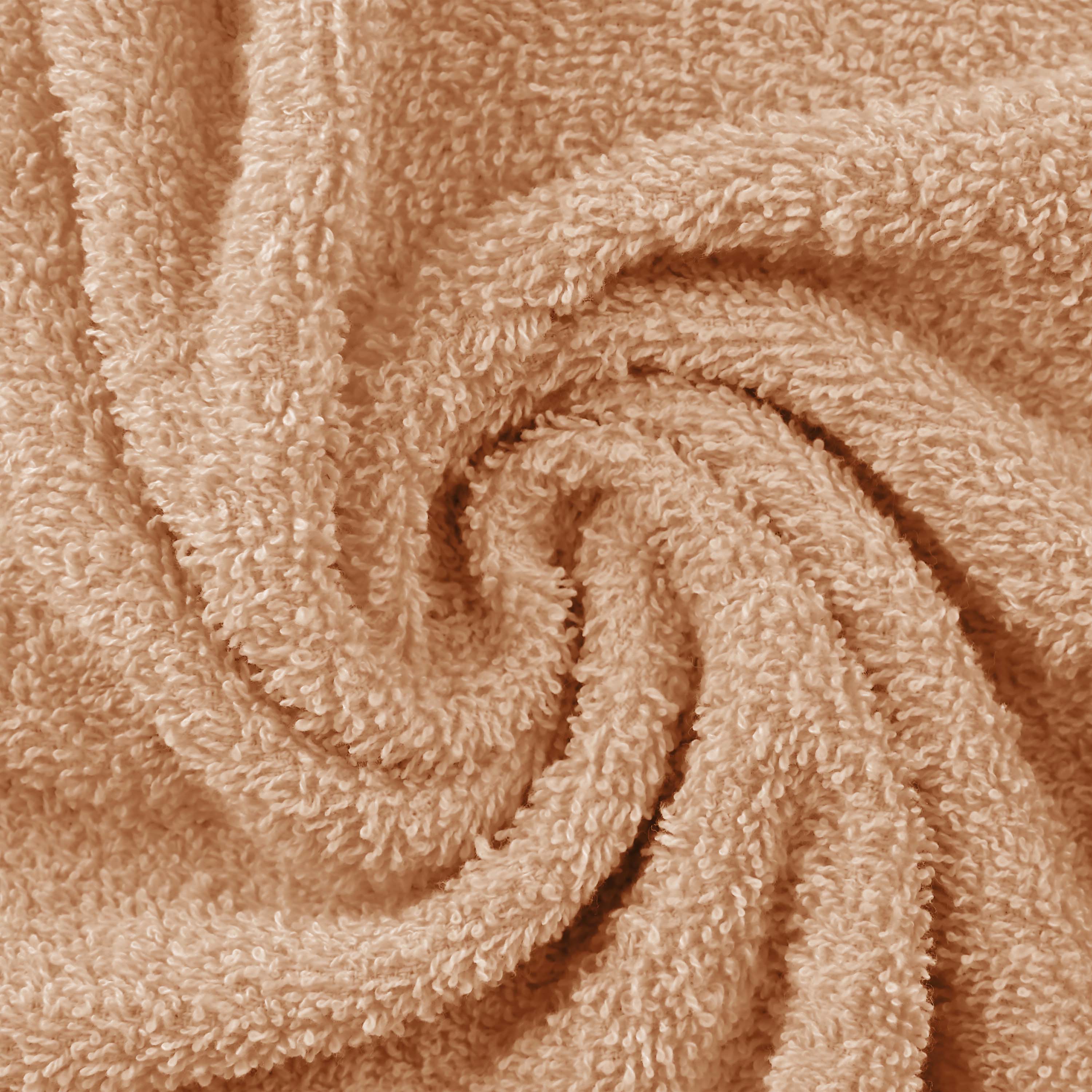 Organic Cotton 12-Piece Solid Face Towel Set | Eco-Friendly, Soft & Absorbent | Perfect for Spa, Gym, Travel & Home Use