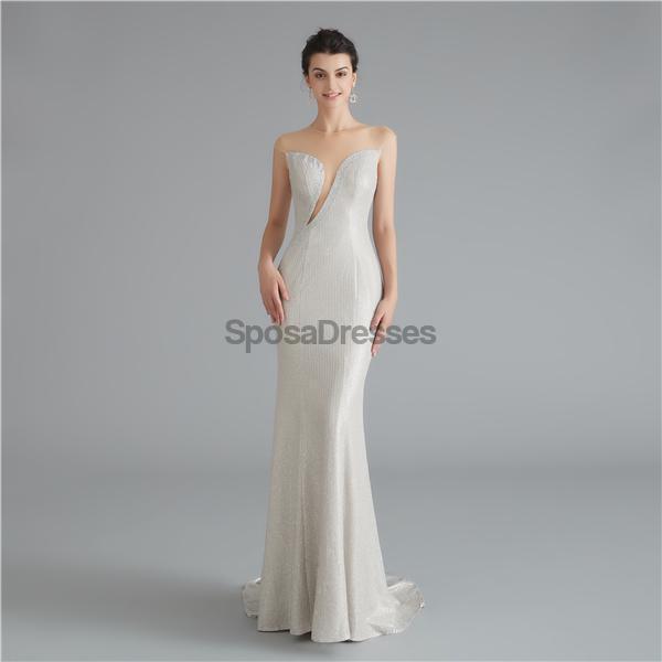 Elegant Beaded Mermaid Prom Dress for Women - Sexy Evening Gown for Parties, Homecoming, and Formal Events | Perfect for Prom Night, Cocktail Parties, and Special Occasions