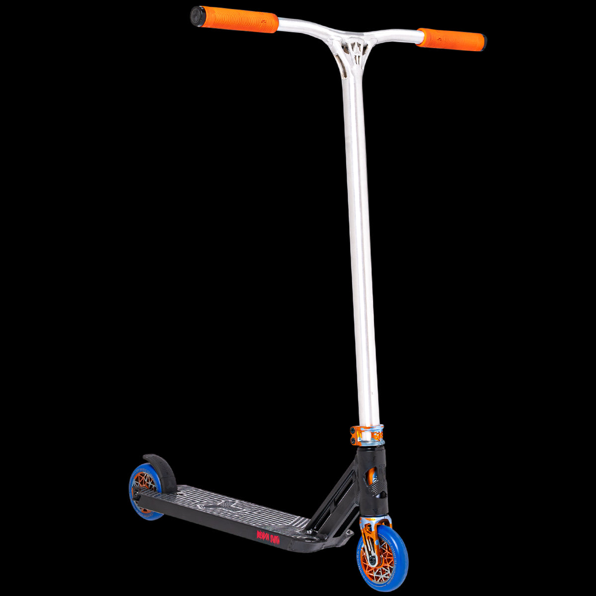 Triad x TV Park Custom Pro Scooter - High Performance Freestyle Scooter for Street & Park Riding - Perfect for Tricks, Stunts & Extreme Sports Enthusiasts