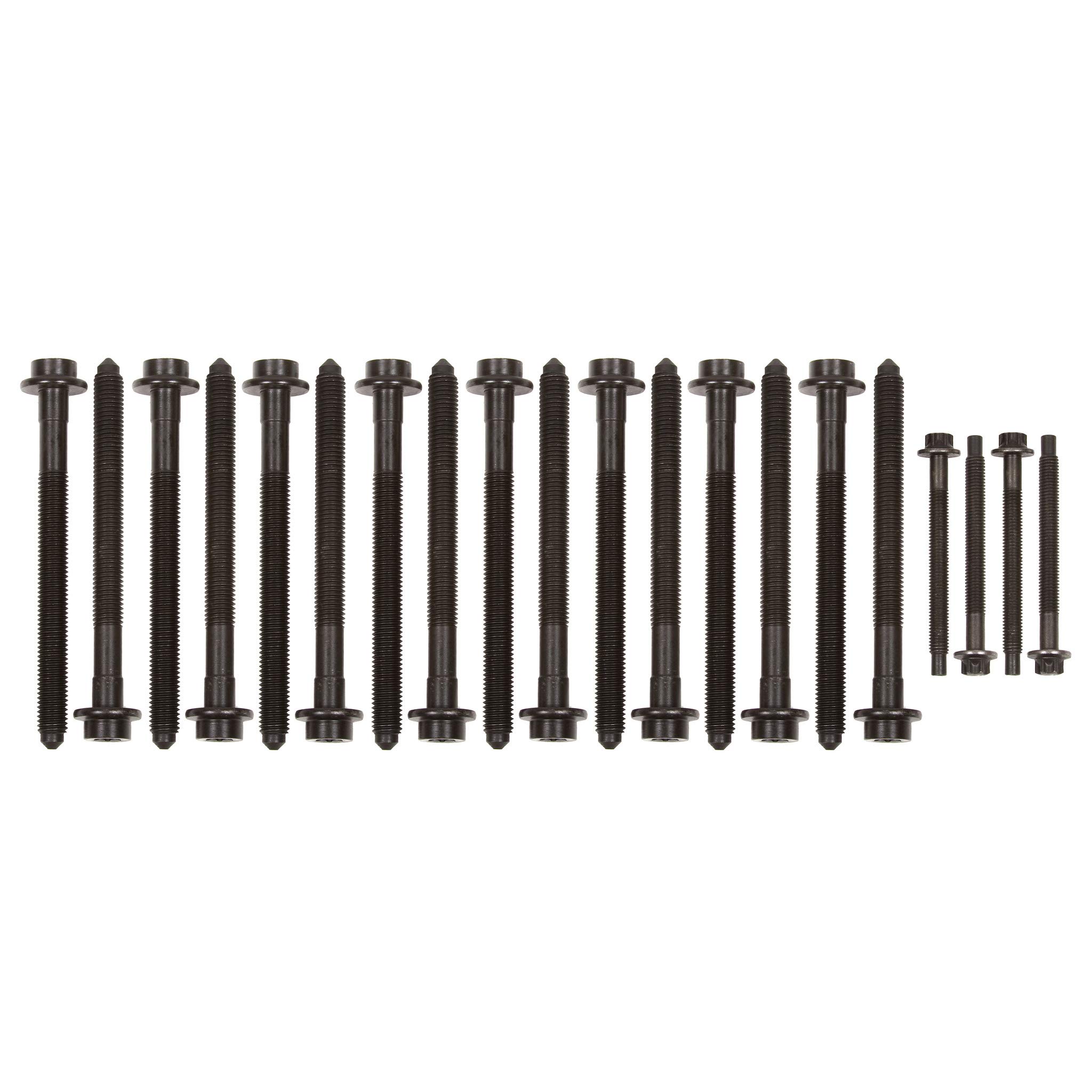MA-4216924260 Full Gasket Set with Head Bolts Compatible for 97-01 Ford Mercury 4.0L 244CID SOHC 12V VIN E Engine - Perfect for Engine Rebuild & Maintenance