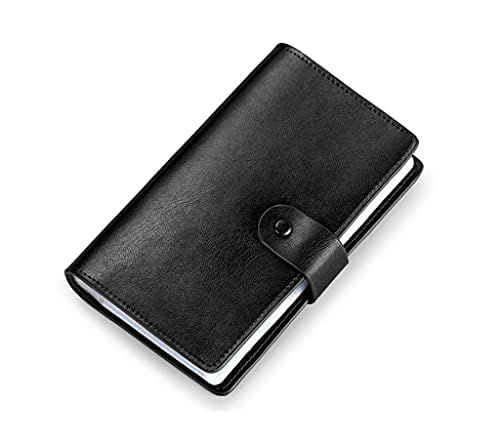 Leather black