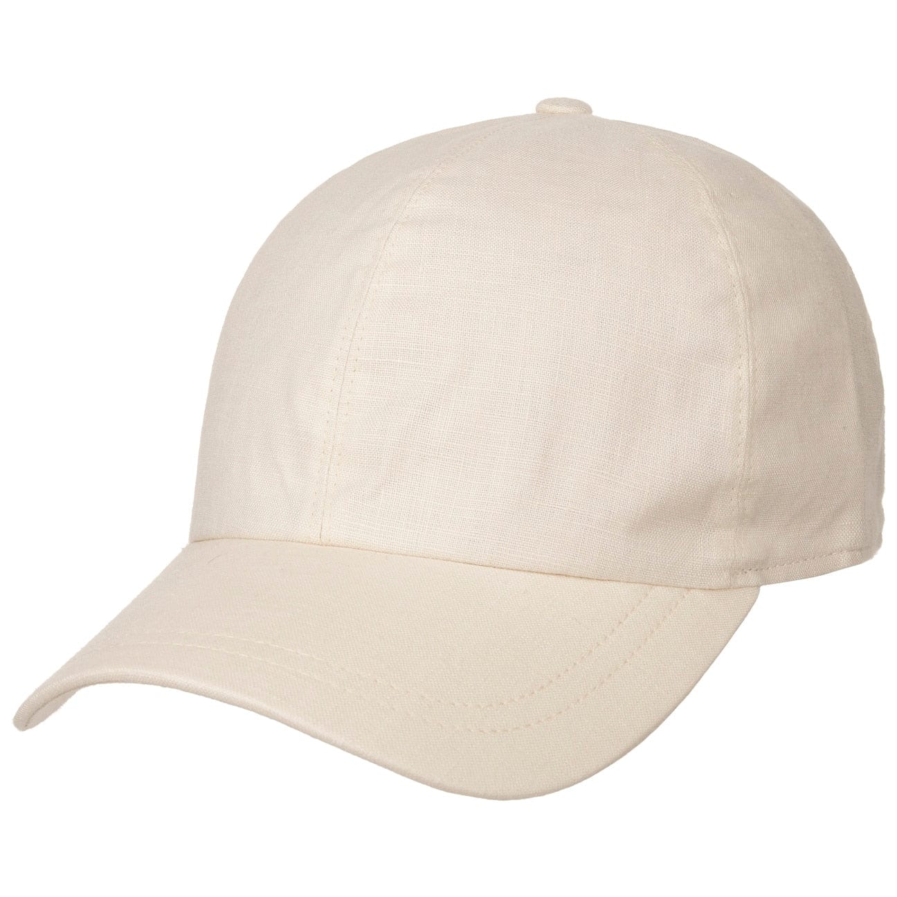 Borsalino New Uni Linen Cap - Classic Summer Hat for Men & Women | Perfect for Beach, Travel, and Outdoor Activities