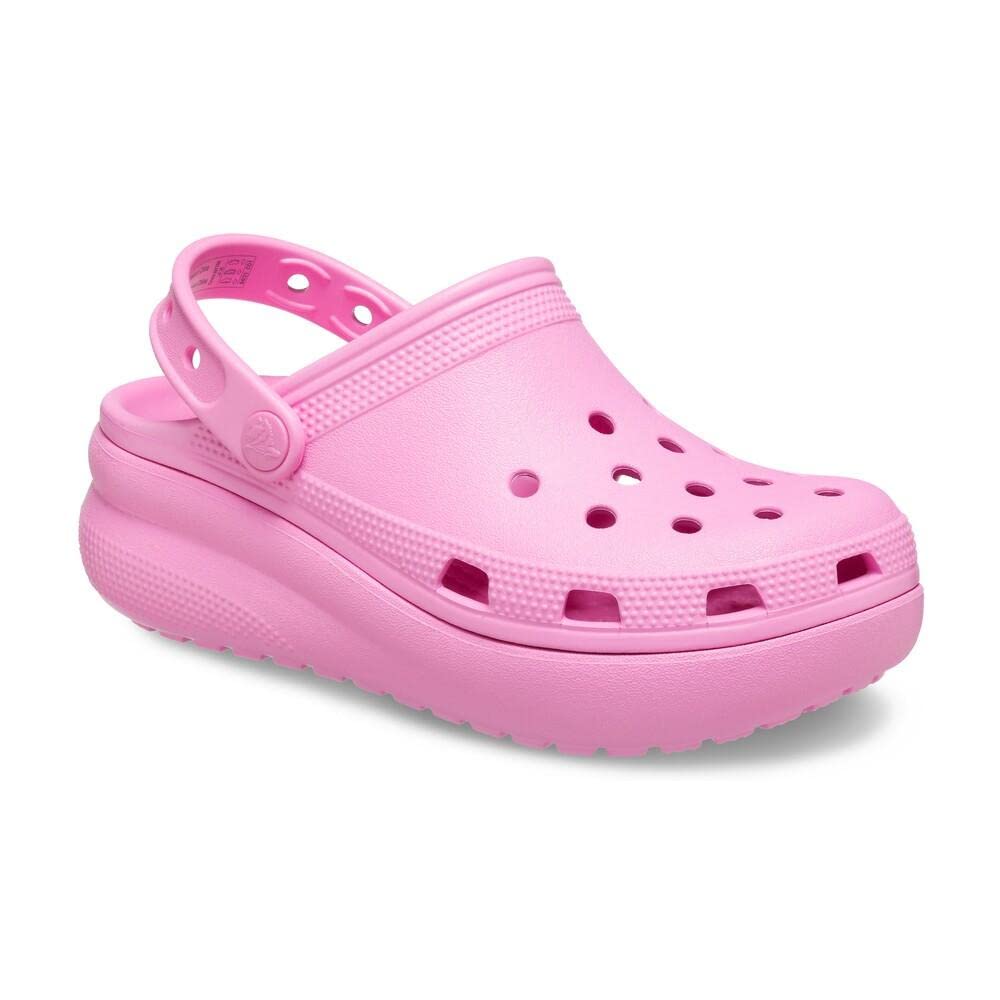Crocs Unisex-Child Kids' Cutie Crush Clog | Comfortable Water Shoes for Boys & Girls | Perfect for Beach, Pool & Outdoor Play