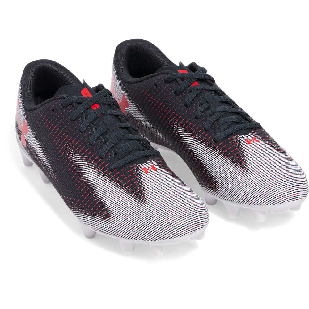 Men's Under Armour Shadow Select 3 Soccer Cleats - Lightweight Football Shoes for Artificial Turf & Firm Ground - Perfect for Training, Matches & Outdoor Soccer Games