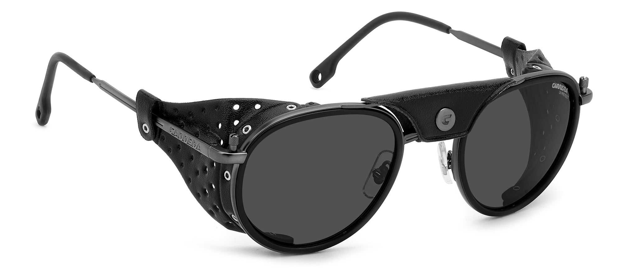 Carrera C Sport 05/S - High-Performance Sports Sunglasses for Men & Women - UV Protection Polarized Cycling Running Golf Driving Glasses - Perfect for Outdoor Activities & Sports Enthusiasts