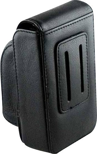 **Premium Genuine Leather Case for Leica D-Lux 2, D-Lux 3, D-Lux 4 & C-Lux 1 Cameras - Black | Protective Cover for Travel & Everyday Use**