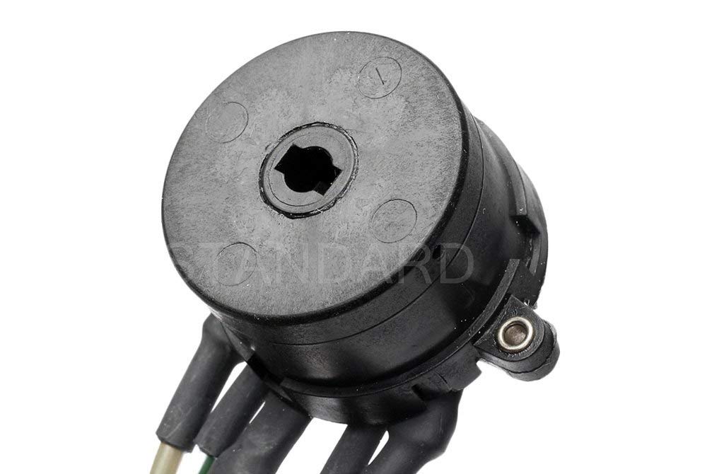 Standard Motor Products US-910 Ignition Starter Switch - OEM Replacement for Smooth Engine Starts - Perfect for Car, Truck & SUV Repairs
