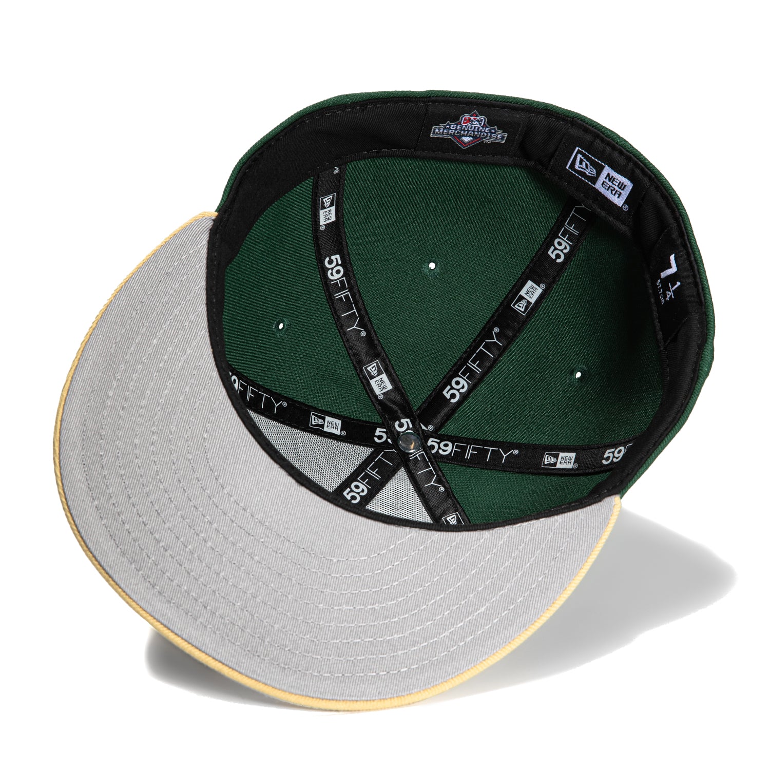 New Era 59Fifty San Jose Giants 30th Anniversary Patch Snapback Hat - Green & Tan - Official MLB Baseball Cap for Men & Women - Perfect for Games, Collecting & Streetwear Fashion