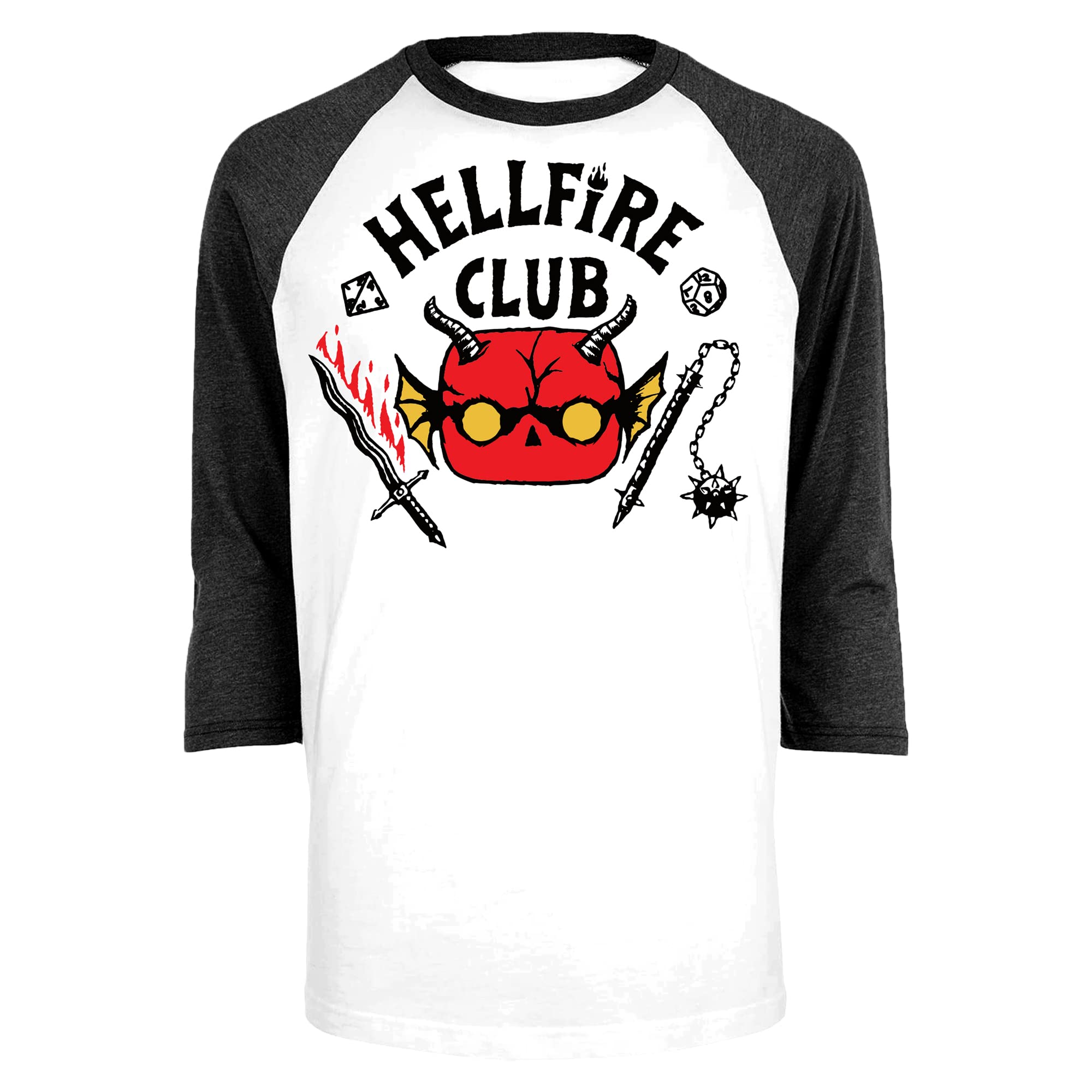 Funko Pop! Men's Graphic Tee Shirt with Collectible Figure - Casual Wear, Gift for Pop Culture Fans, Comic Con Outfit, Movie Merchandise
