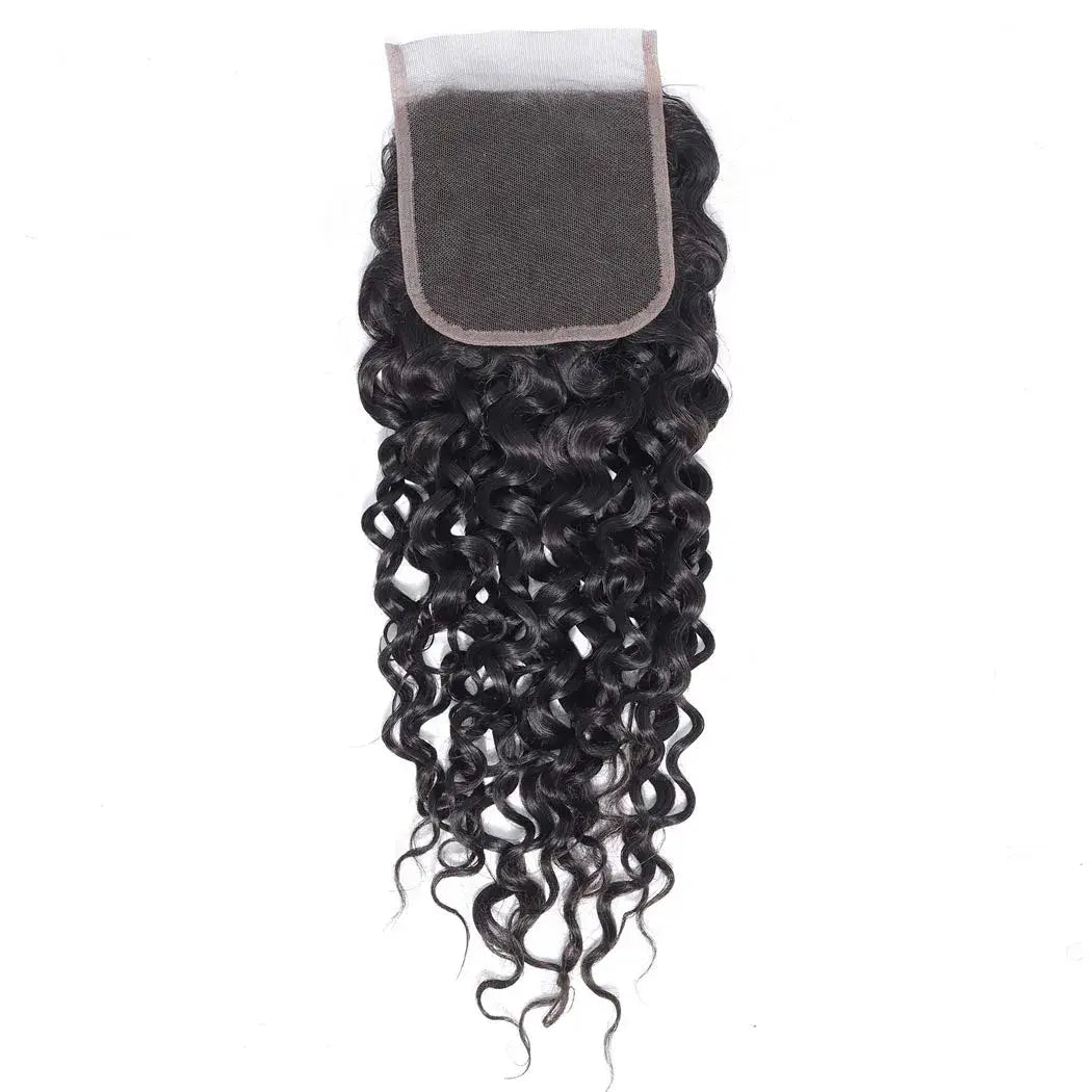 5x5 HD Lace Closure - High Definition Swiss Lace Front Wig Closure for Black Women - Perfect for Daily Wear, Special Occasions & Protective Styling