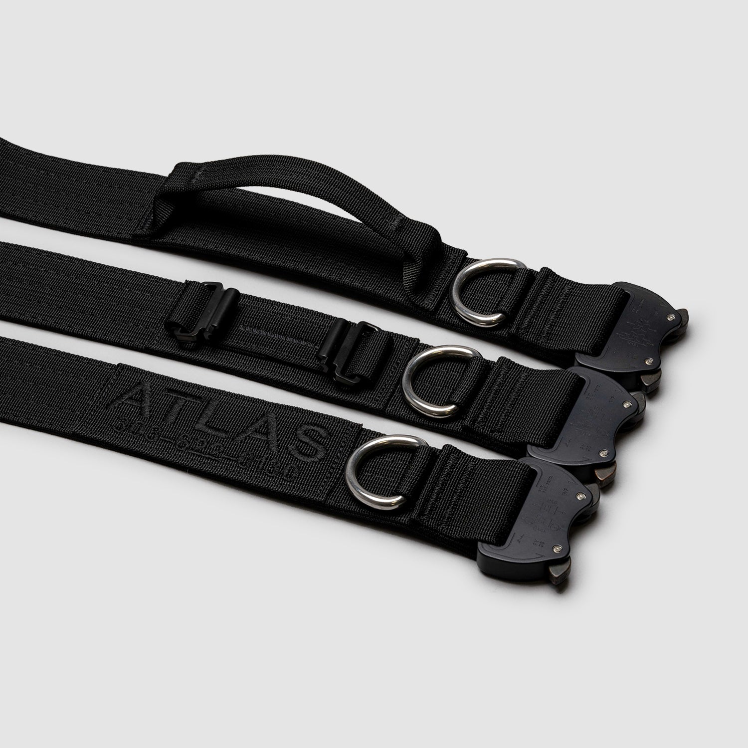 Lifetime Pro Collar - Durable Dog Collar with Reflective Stitching for Safety | Perfect for Walking, Training & Outdoor Adventures