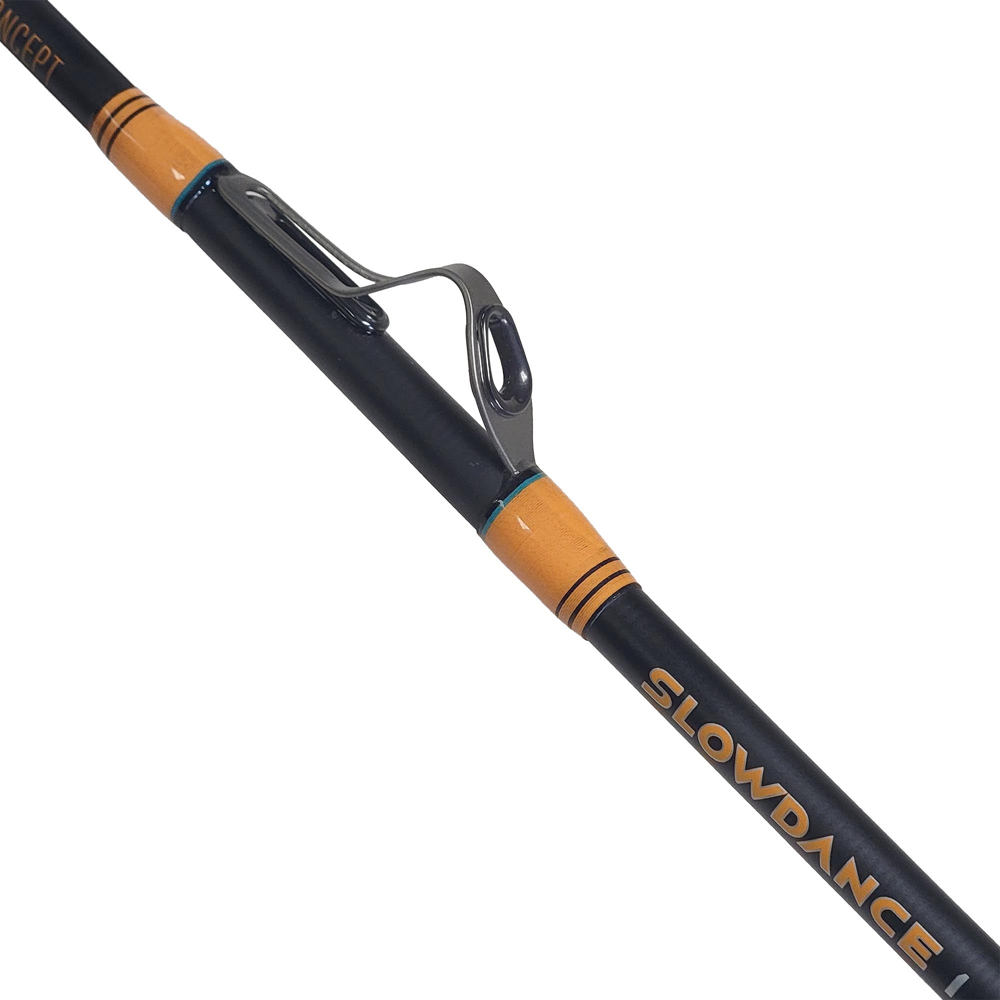 Premium Spathe Slow Dance Inline Slow Jigging Fishing Rod - Saltwater & Freshwater Jigging Rod for Bass, Tuna, and Walleye - Perfect for Offshore, Inshore, and Kayak Fishing Adventures