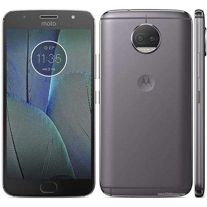 Unlocked Motorola Moto G5S Plus Special Edition Smartphone - Dual SIM, 4G LTE, 64GB Storage - Perfect for Travel, Business & International Use