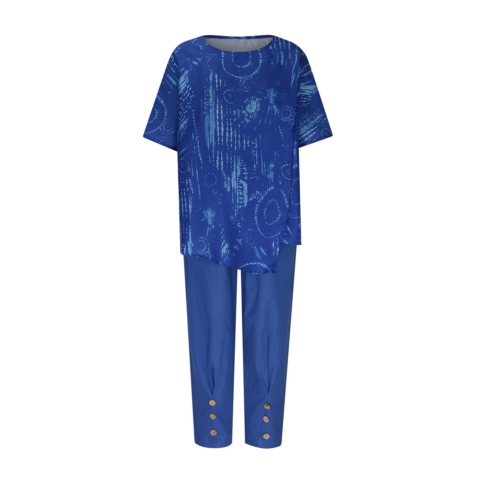 2024 Plus Size Sweater Sets for Women - 2 Piece Lounge Outfits with Palazzo Pants | Wide Leg Comfort Pants & Cozy Tops | Perfect for Home Relaxation, Casual Wear & Winter Comfort