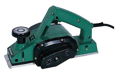 Hitachi P20SB 82mm (3-1/4 Inch) 220V Electric Hand Planer - Professional Woodworking Tool for Smoothing & Trimming Wood Surfaces - Perfect for Carpentry, DIY Projects & Furniture Making