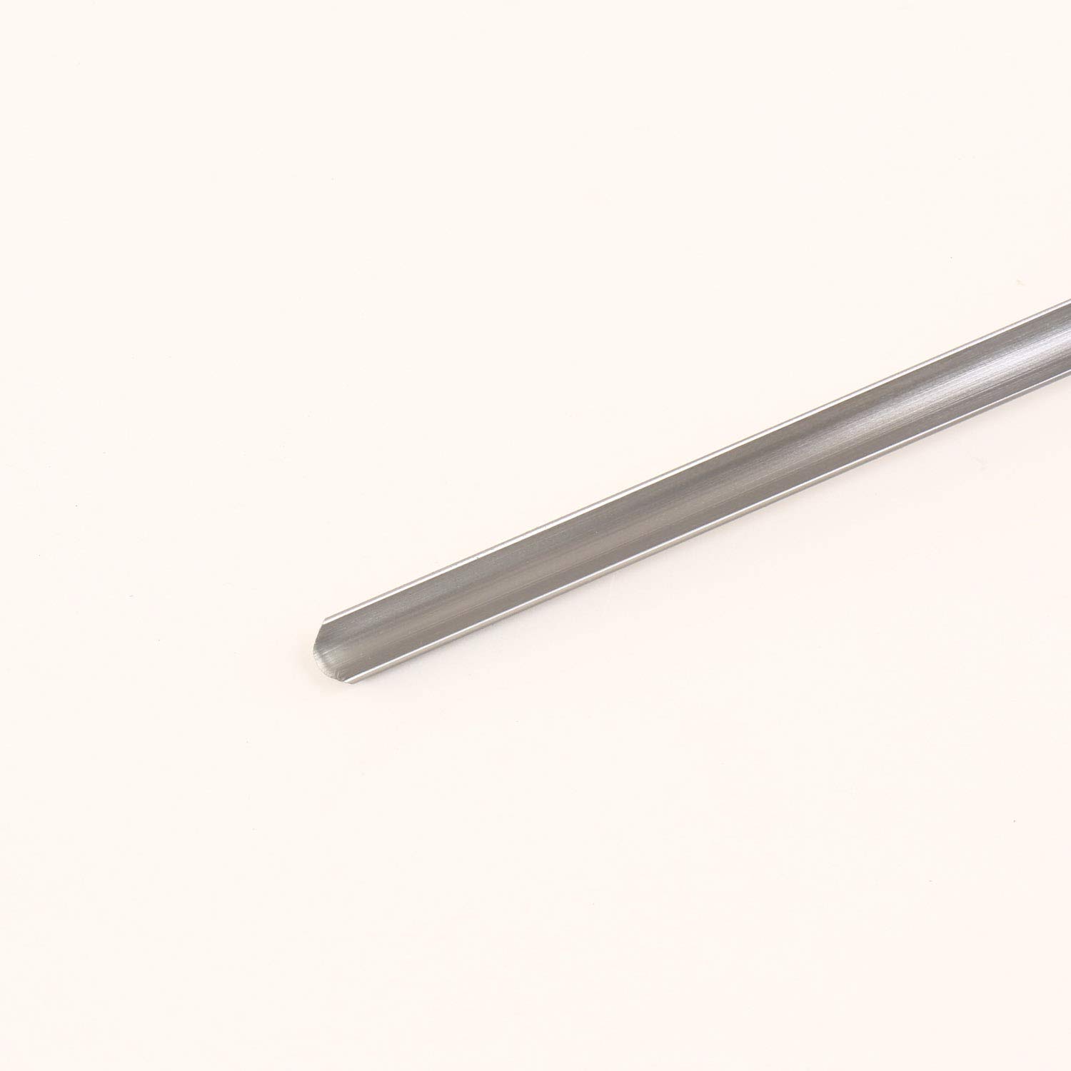 Premium M2 High-Speed Steel 3-Piece Spindle Gouge Set (1/2