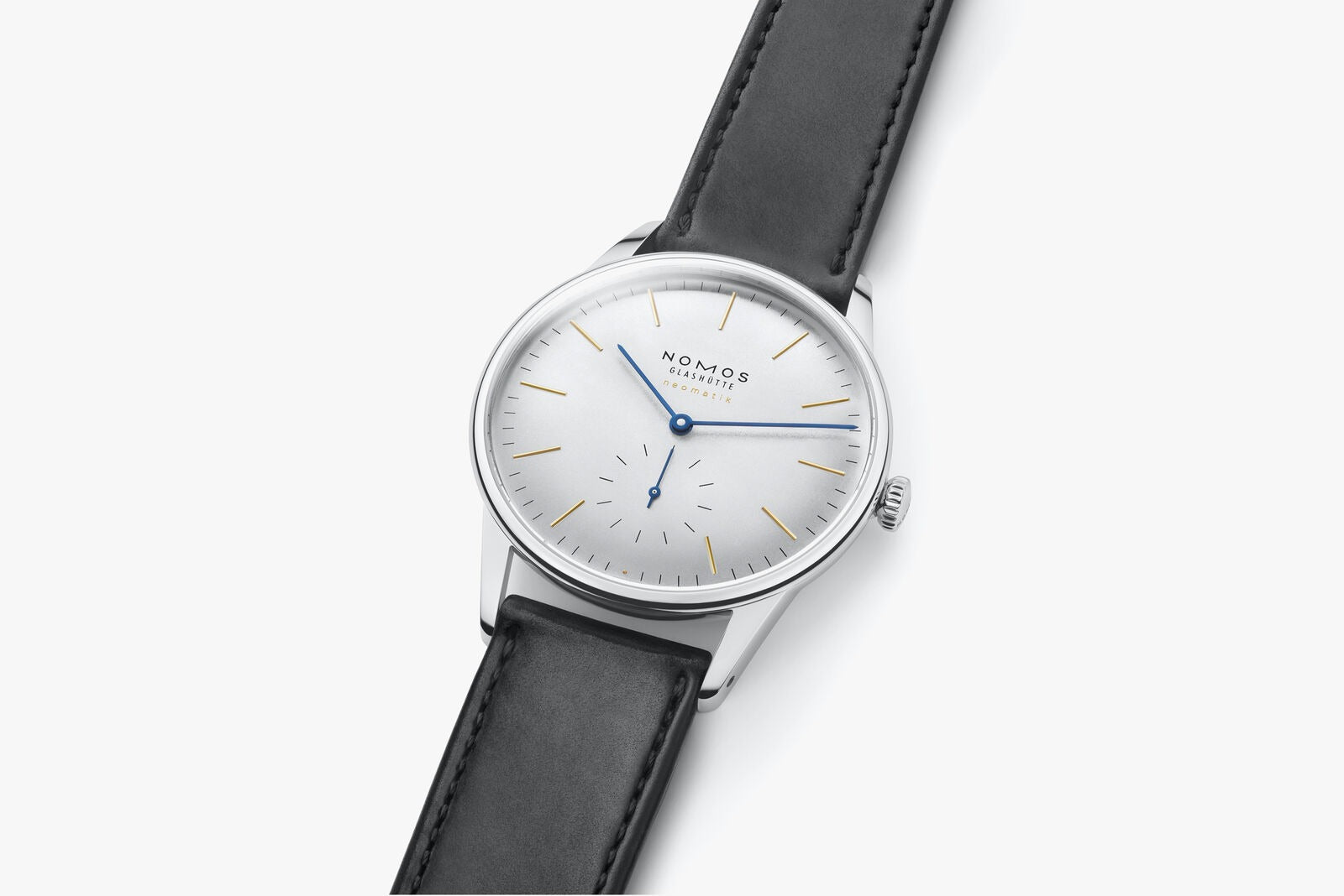 Orion Neomatik 39 Automatic Watch - Premium German Made Men's Dress Watch with Sapphire Crystal - Perfect for Business, Formal Events & Luxury Gift Giving