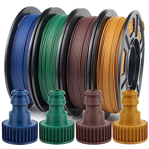 Carbon Cf(blue, Army Green, Gold, Brown)
