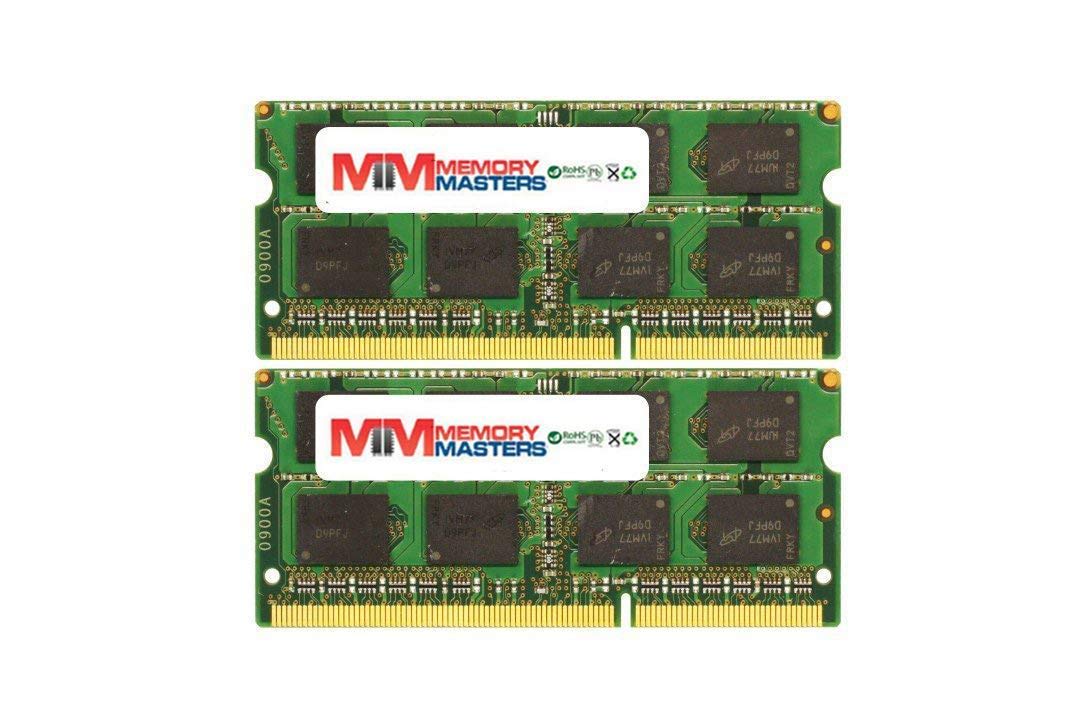 8GB Kit (2x4GB) DDR2 800MHz PC2-6400 200-Pin SODIMM Laptop Memory RAM - Upgrade for HP, Dell, Lenovo Notebooks - Improve Performance for Gaming & Multitasking