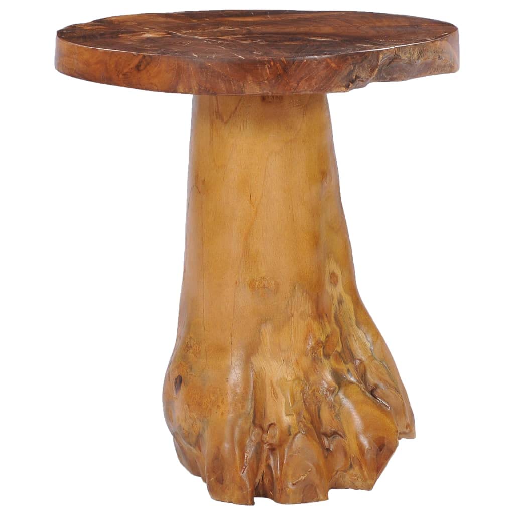 Solid Teak Wood Coffee Table - 15.7