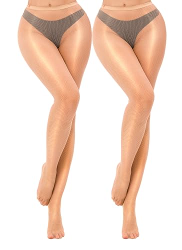 Regular Nude Es Mesh 2