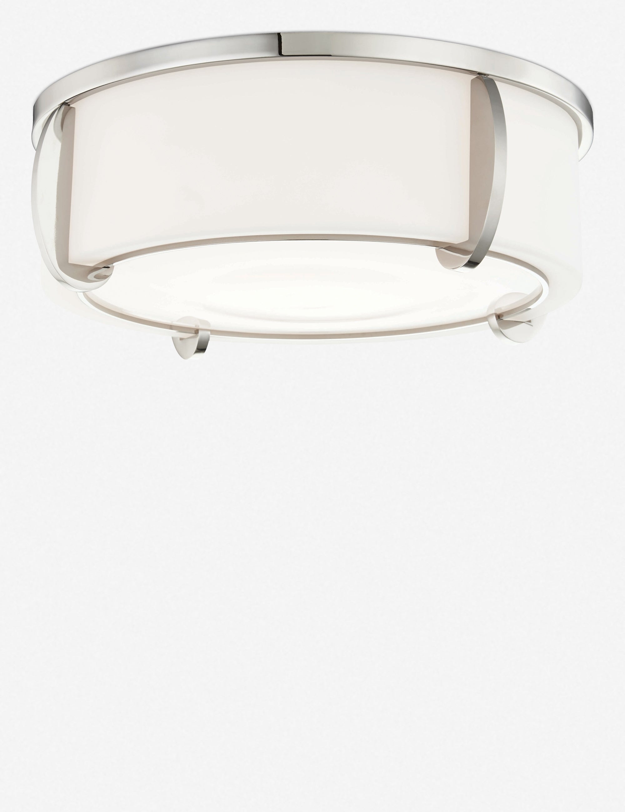 Polished Nickel