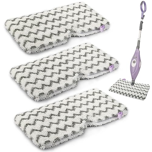 3 Pack Scrub Plush