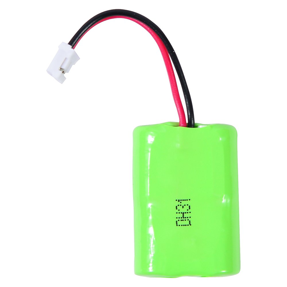 Synergy Digital Rechargeable Dog Collar Batteries - 4.8V 150mAh Ni-MH, 3-Pack | Compatible with SportDOG MH120AAAL4GC, 4SN-1/4AAA15H-H-JP1, 650-058, DC-17, DC-175 | Perfect for Training & Remote Control Dog Collars