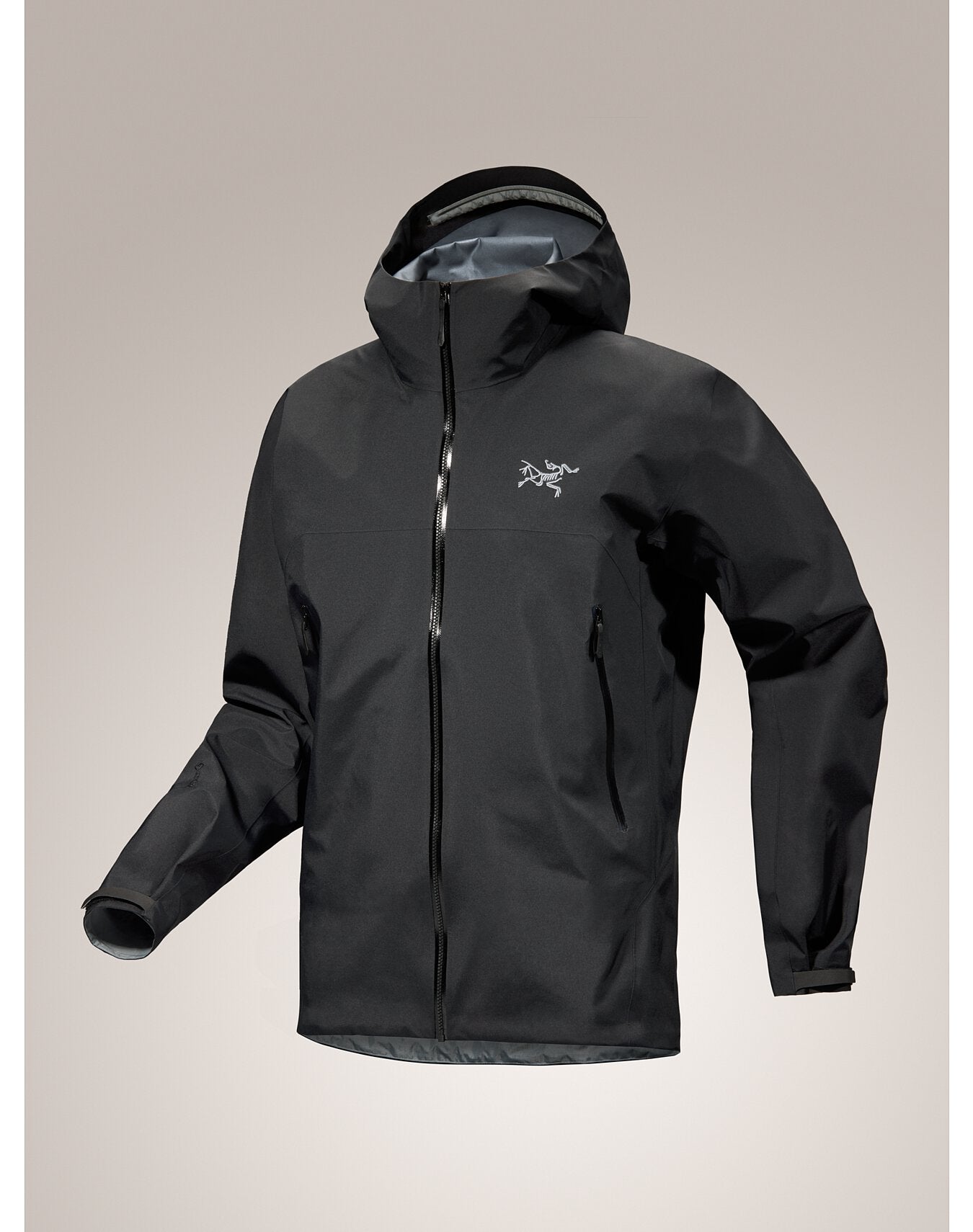 Men's Beta Jacket - Lightweight Waterproof Outdoor Windbreaker for Hiking, Camping & Travel | X000007726