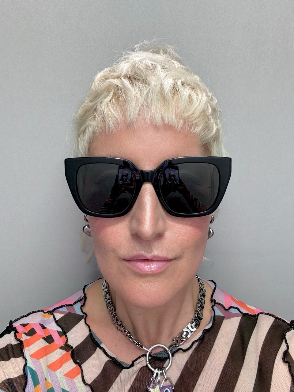 Saint Laurent SL M 143 001 Black Sunglasses - Luxury Designer Shades for Men & Women | Perfect for Outdoor Activities, Beach & Driving