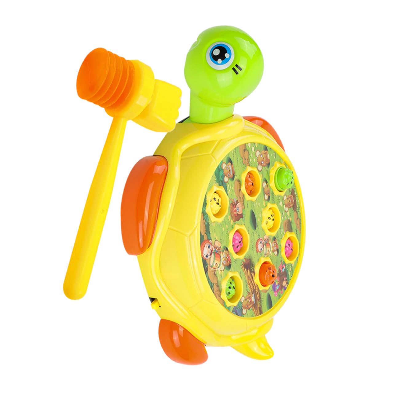 ERINGOGO Kids Electric Toy Set - Early Learning Educational Toy with Music & Lights for Toddlers, Battery Operated Preschool Activity Toy - Perfect for Home, School & Park Playtime
