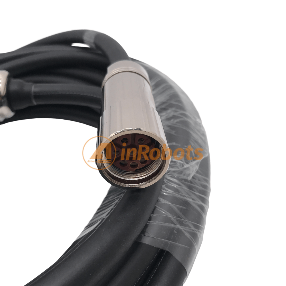 ABB Robot Power IRC5 3HAC040319-002 15M Cable - New Replacement Part for Industrial Automation & Manufacturing Robots