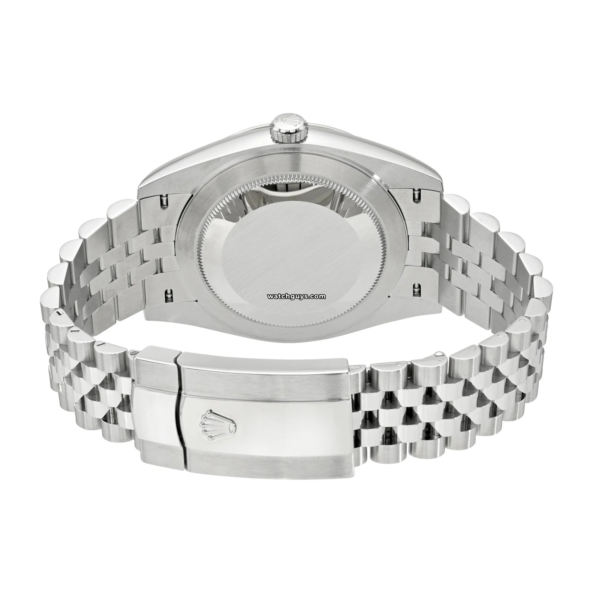Rolex Datejust 126334 Men's Watch - 41mm Blue Dial with Diamond Hour Markers & Jubilee Bracelet | Luxury Dress Watch for Business, Formal Events & Special Occasions