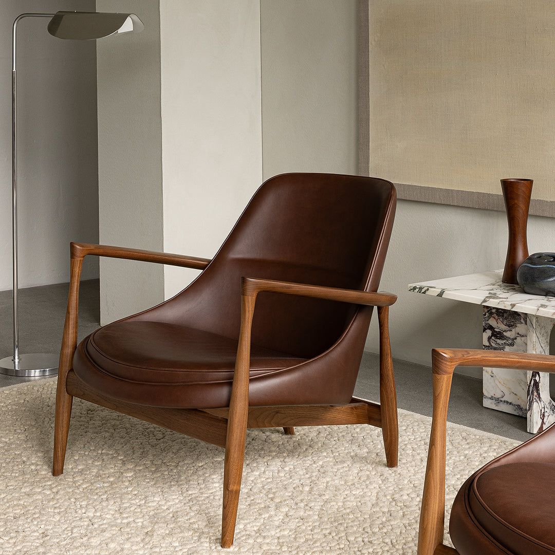 Androgyne Modern Lounge Table - Stylish Coffee Table for Living Room, Office & Lounge Areas - Perfect for Home Decor, Relaxation & Entertaining Guests