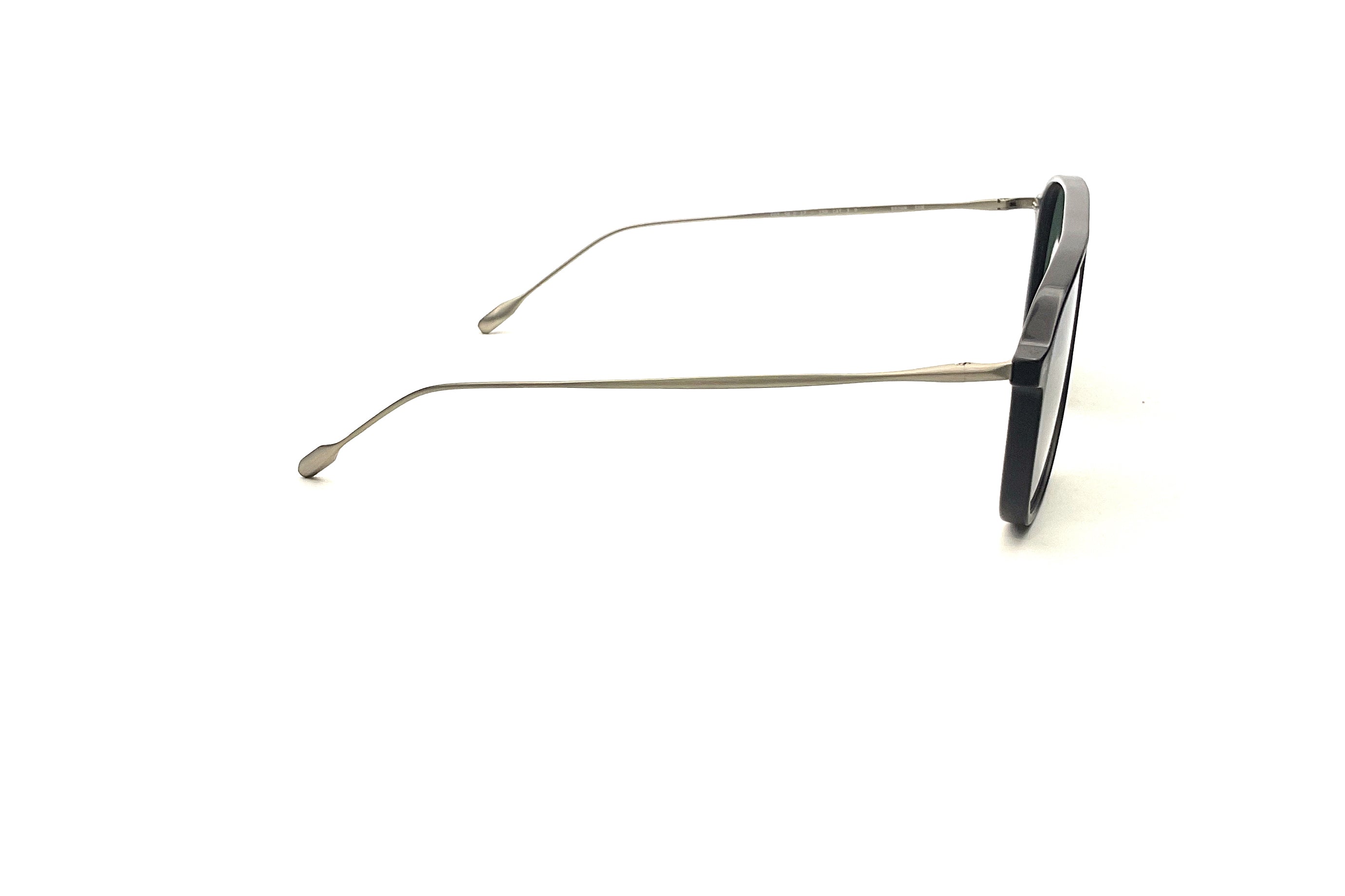 BRETT Eyewear Brown Sunglasses for Men & Women - Polarized UV Protection - Black/Silver Frame - Perfect for Driving, Outdoor Sports & Fashion Accessories