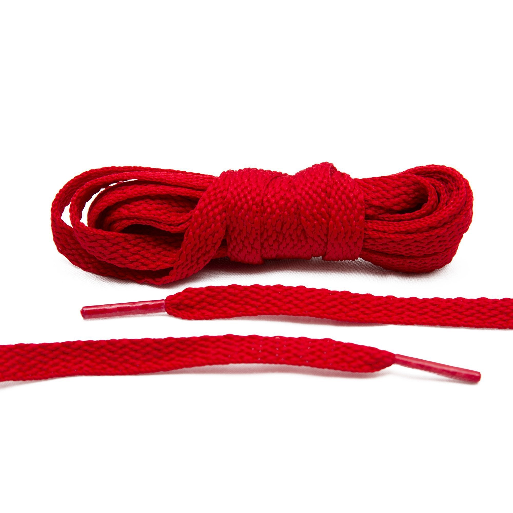 Flat Shoe Laces by Lace Lab - Durable & Stylish Shoelaces for Sneakers, Dress Shoes & Casual Footwear | Perfect Replacement Laces for Everyday Wear & Sports